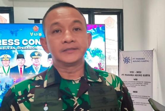 TNI AD Tetapkan Empat Tersangka Penganiayaan Prada Lucky Saputra Namo