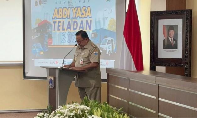 Rano Karno Dorong Pengemudi Tingkatkan Profesionalisme Demi Keselamatan Jalan