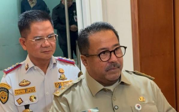Wagub DKI Usulkan Jembatan Buka Tutup ala Belanda untuk Permudah Pengerukan Sungai