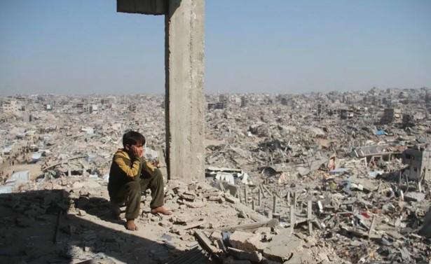 Rusia Desak AS Dukung Solusi Dua Negara untuk Akhiri Konflik Gaza