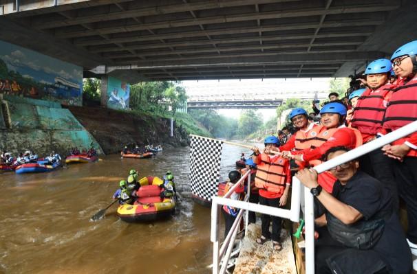 Festival Ciliwung 2025: Komitmen Pertamina Dukung Percepat Pemulihan Ekosistem Sungai Ciliwung