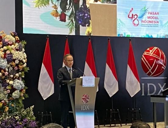 Penguatan Tiga Pilar Pasar Modal, OJK Dorong Transformasi Menuju Keuangan Berkelanjutan