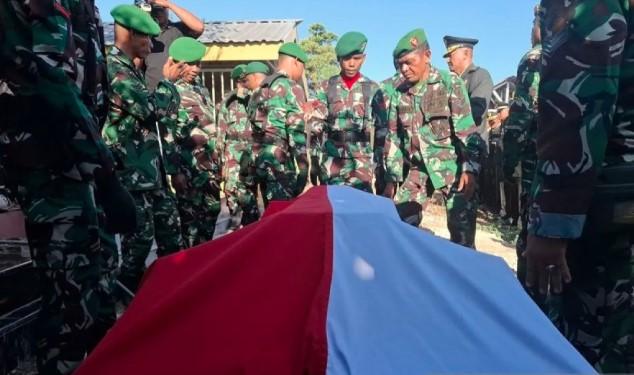 TNI AD: 16 Saksi Kasus Penganiayaan Prada Lucky Berpotensi Jadi Tersangka