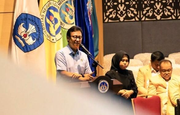 Menkes Pastikan Program Cek Kesehatan Gratis Pelajar Jangkau Daerah Terpencil