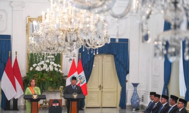 RI–Peru Rampungkan CEPA dalam 14 Bulan, Perluas Akses Pasar dan Kerja Sama Strategis