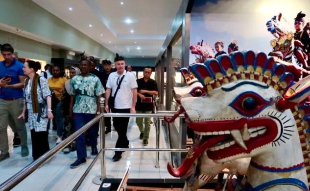 Kunjungan Turis Asing ke Museum NTB Meningkat, Fasilitas Digital Ditingkatkan