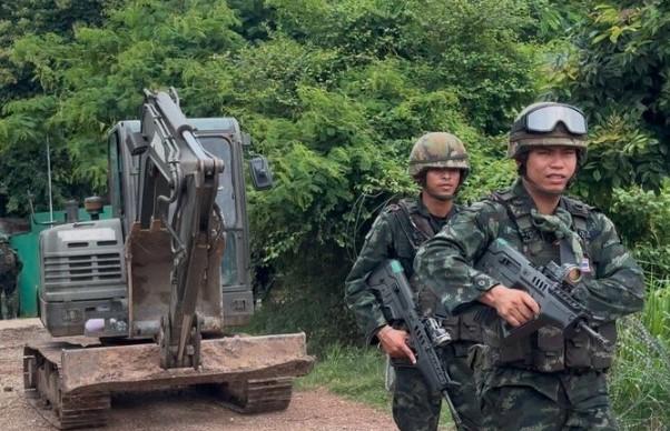 Kamboja Tuding Rencana Militer Thailand Langgar Gencatan Senjata