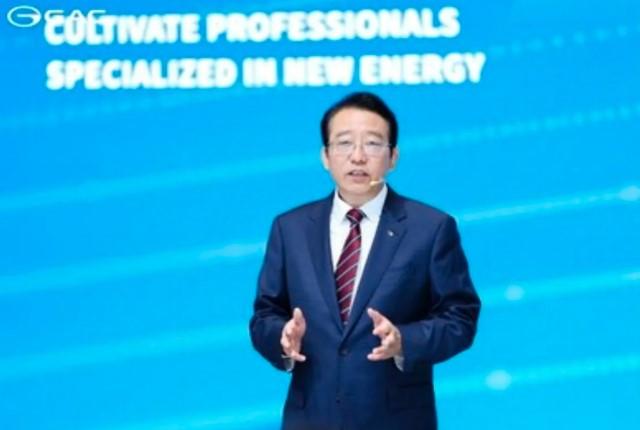 GAC Masuk Tiga Besar Mobil Listrik Terlaris di Hong Kong