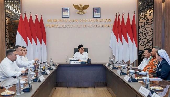 Muhaimin Ajak KWI Bersinergi Dukung Pemberdayaan Masyarakat Desa