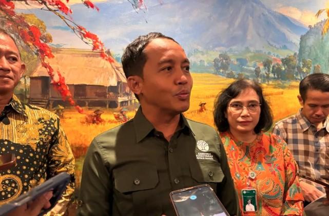Kemenhut Siapkan Proposal Tahap Kedua Pendanaan GCF hingga 90 Juta Dolar AS untuk Pengurangan Emisi Kehutanan