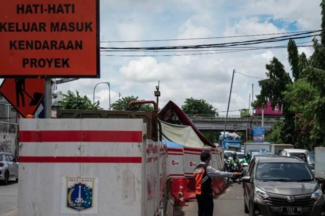 Dishub DKI Terapkan Rekayasa Lalu Lintas di Jakarta Barat untuk Proyek JSDP hingga 2027