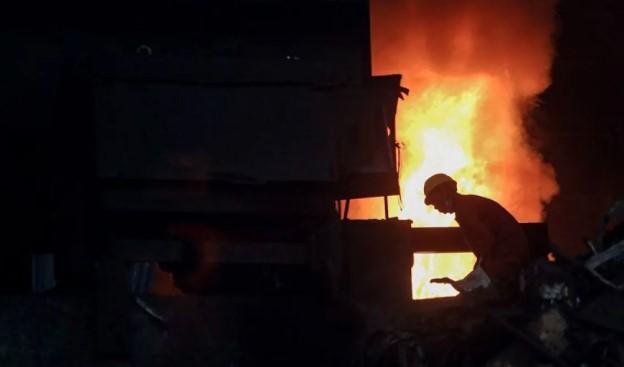 Ledakan di Pabrik U.S. Steel Pennsylvania Tewaskan 2 Orang, 10 Lainnya Terluka
