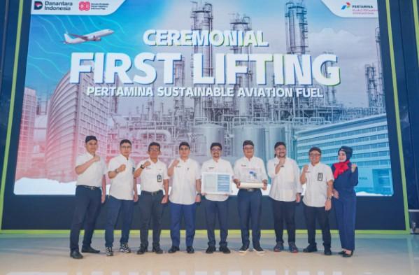 Pertamina Patra Niaga Siap Salurkan Sustainable Aviation Fuel, Dukung Penerbangan Rendah Emisi