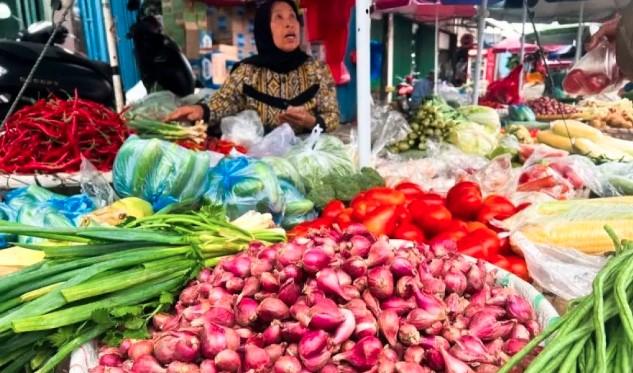 Dinas KPKP DKI: Harga Bawang Merah dan Cabai Rawit Naik karena Pasokan Berkurang
