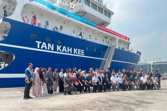 Peneliti Indonesia–China Gelar Survei Laut Dalam di Selatan Sumbawa untuk Kajian Potensi Gempa dan Tsunami