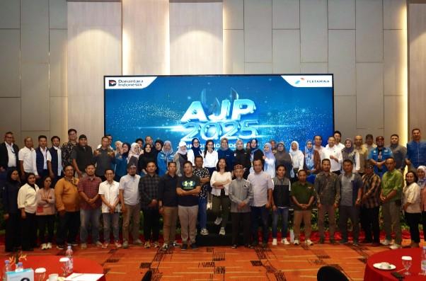 Pertamina Ajak Jurnalis Sumbagsel Unjuk Prestasi di AJP 2025