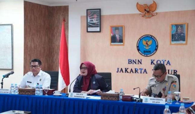 BNN Jakarta Timur Gandeng PKK untuk Cegah Narkoba Lewat Edukasi Keluarga