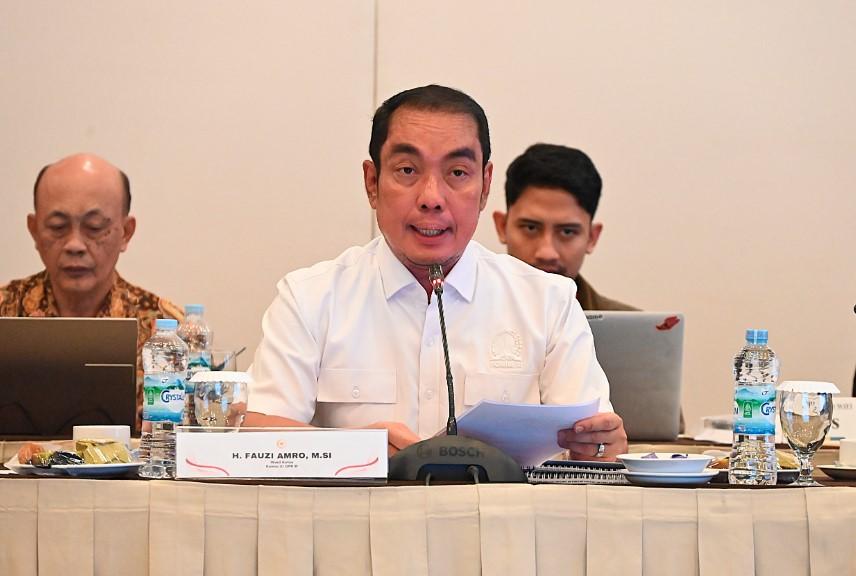 Efisiensi Anggaran 2025 Tekan Transfer ke Daerah, DPR RI Serap Keluhan Kepala Daerah di Sulawesi Selatan