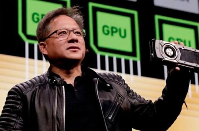 AS Minta Nvidia dan AMD Bayar Komisi 15 Persen dari Penjualan Chip AI ke China