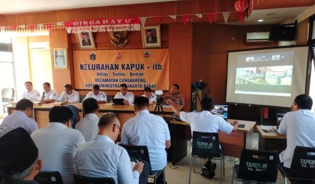 Pemprov DKI Kajian Pemekaran Kelurahan Kapuk Jadi Tiga Wilayah
