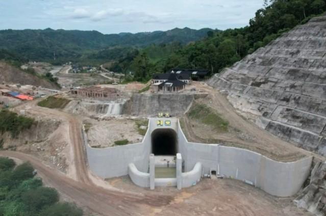 Bendungan Bulango Ulu Ditarget Rampung Akhir 2025, Perkuat Ketahanan Pangan dan Air di Gorontalo