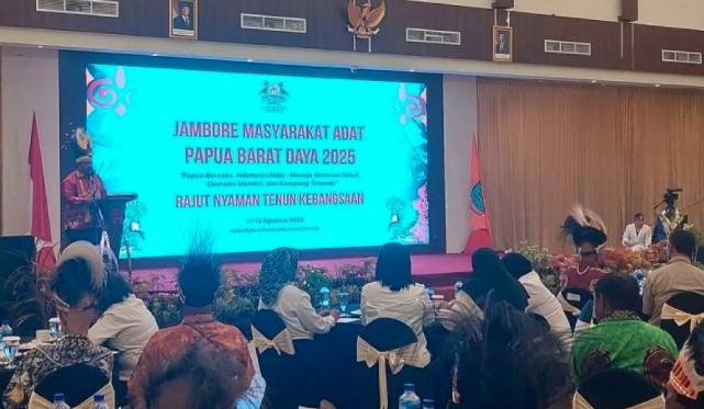 Kepala Suku Papua Barat Daya Dukung Program Asta Cita Presiden Prabowo