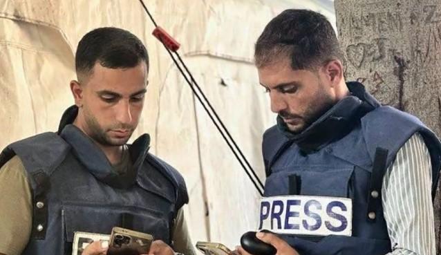 Palestina Desak Dunia Bela Jurnalis, Tuduh Israel Sengaja Targetkan Wartawan di Gaza