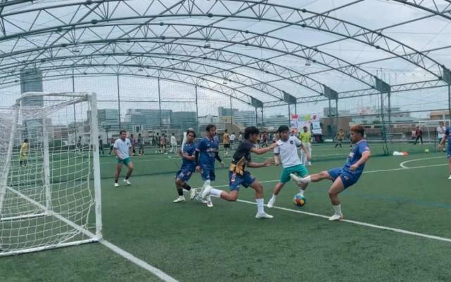 Festival Kemerdekaan RI di Yokohama Jadi Ajang Silaturahmi WNI dan Sosialisasi Keamanan