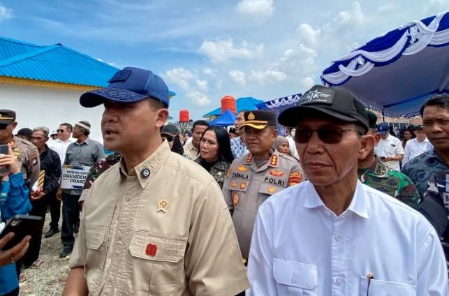 Kementerian Transmigrasi Bangun Kampus Patriot di Rempang untuk Cetak SDM Unggul