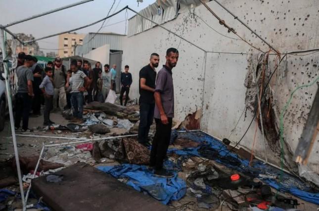 Sekjen PBB Kutuk Pembunuhan Enam Jurnalis Palestina di Gaza, Desak Investigasi Independen