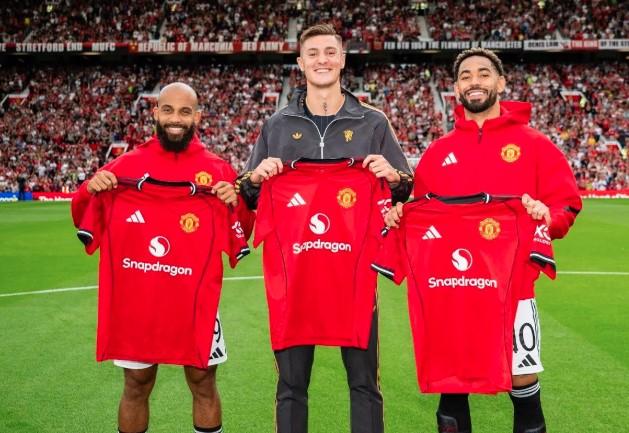 Benjamin Sesko Yakin Manchester United Segera Bangkit ke Papan Atas Liga Inggris