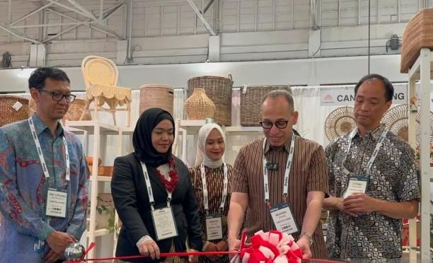 20 UKM Indonesia Pamerkan Produk Kreatif di Toronto Market Week 2025