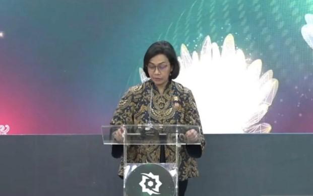 Sri Mulyani: Pajak Lewat APBN Serupa Wakaf dan Zakat, Wujud Ekonomi Syariah dalam Pemerintahan