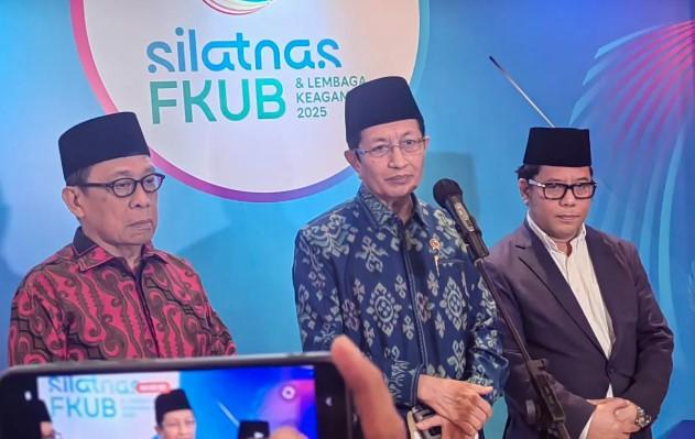Menag: Transisi Penyelenggaraan Haji ke BP Haji Tunggu Payung Hukum, Perlu Percepatan