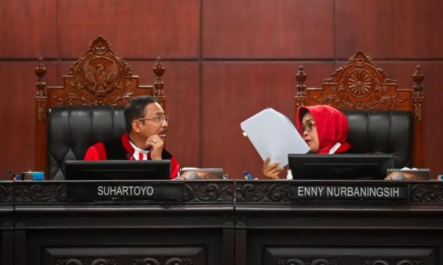 Wacana Revisi UU MK Mengemuka, Ketua MK Pilih Tak Berkomentar, DPR Tegaskan Belum Masuk Prolegnas