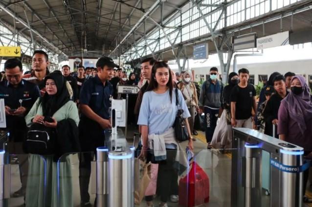 Jumlah Tiket Kereta untuk Libur Panjang HUT RI Terjual 276 Ribu, KAI Hadirkan Promo Merdeka