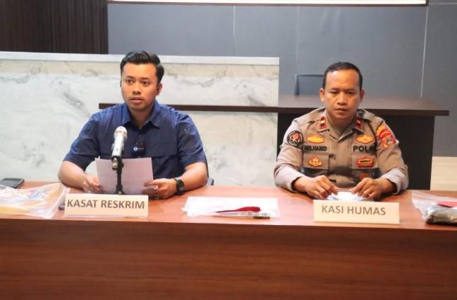 Polres Morowali Tetapkan Tiga Tersangka Kasus Perusakan dan Penjarahan Aset PT IMIP