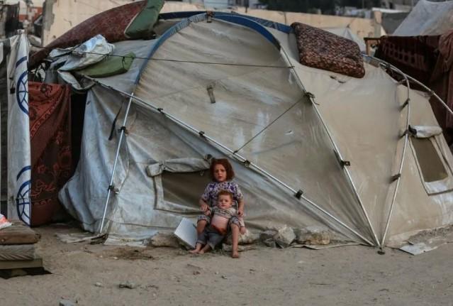 PBB: Korban Meninggal akibat Malanutrisi di Gaza Naik Jadi 227 Orang, Mayoritas Anak-Anak