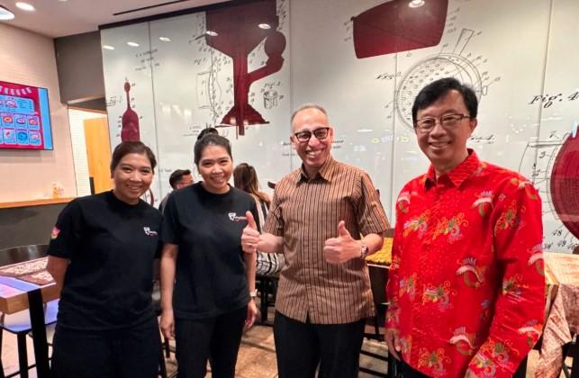 Ekspor Mie Instan Indonesia ke Kanada Naik 75 Persen, KBRI Ottawa Dorong Promosi Kuliner di Pasar Internasional