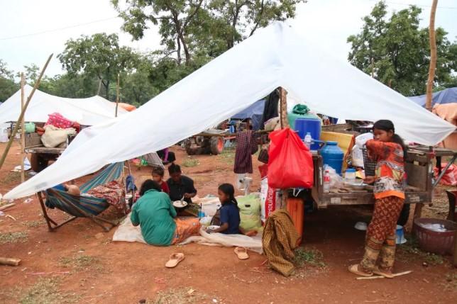 Tentara Thailand Terluka Akibat Ledakan Ranjau di Perbatasan, Tuduh Kamboja Langgar Gencatan Senjata