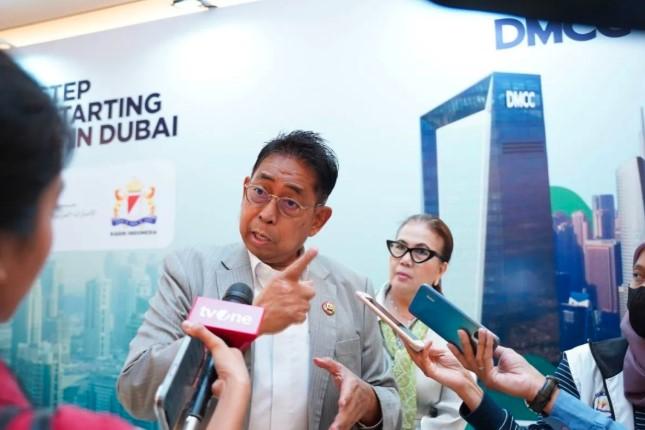 Kadin Soroti Dubai sebagai Pasar Potensial Baru untuk Ekspor Digital, Otomotif, dan Komoditas Indonesia