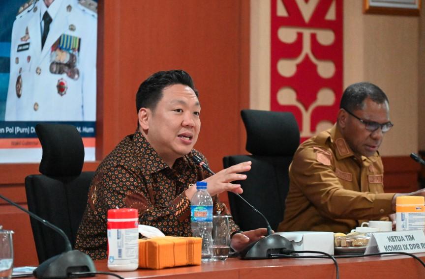 Charles Honoris Desak Pengawasan Ketat Program Makan Bergizi Gratis Usai Kasus Keracunan di NTT