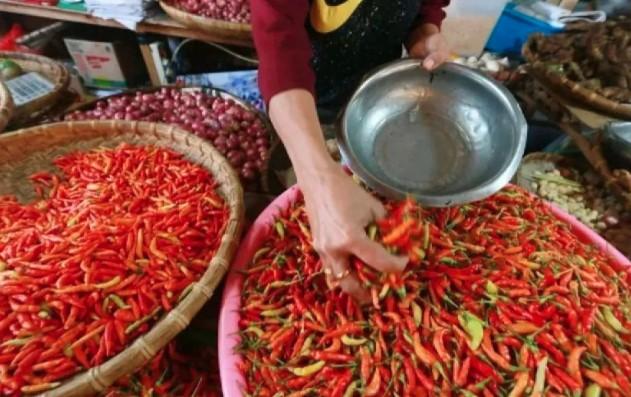 Harga Cabai dan Bawang Merah Turun Signifikan, Bapanas Catat Penurunan Sejumlah Komoditas Pangan