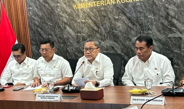 Zulhas Minta Bulog Percepat Distribusi Beras SPHP Lewat Pasar, Bukan Hanya Bazar