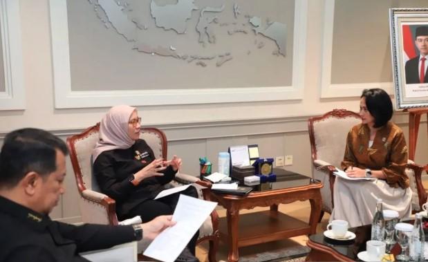 KP2MI dan KemenPANRB Perkuat Sinergi Lintas Kementerian untuk Tingkatkan Pelindungan Pekerja Migran