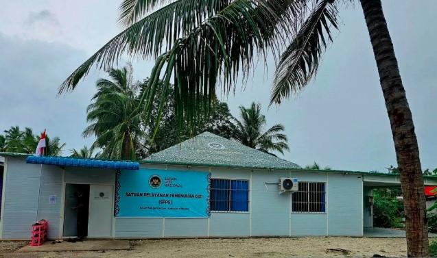 10 Dapur Makan Bergizi Gratis Akan Dibangun di Natuna, Satu Sudah Beroperasi dan Serap Tenaga Lokal