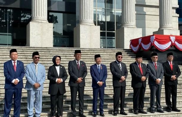Ketua MK Suhartoyo: Usia 22 Tahun Adalah Fase Kedewasaan Mahkamah Konstitusi