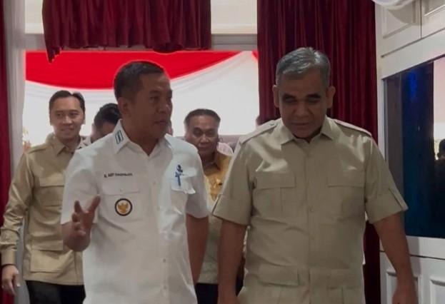 Pimpinan MPR RI Kunjungi Karawang, Lakukan Napak Tilas ke Rumah Pengasingan Soekarno-Hatta di Rengasdengklok