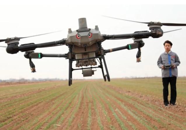 Generasi Muda China Serbu Industri Drone, Karier Baru Bermunculan di Tengah Booming Ekonomi Ketinggian Rendah