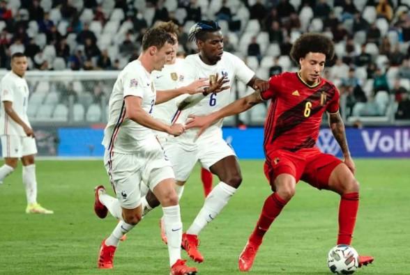 Girona Rekrut Axel Witsel Secara Gratis, Kontrak Satu Tahun dengan Opsi Perpanjangan